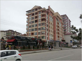 Toprak Apartmanı