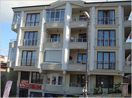 Toprak Apartmanı