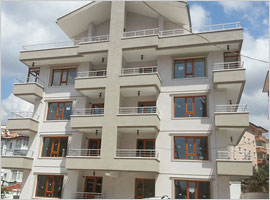 Toprak Apartmanı