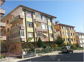 Toprak Apartmanı